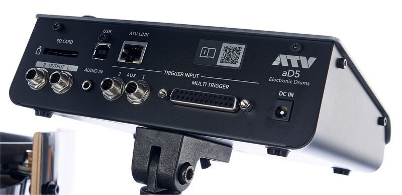 Электронная ударная установка ATV aDrums Artist Series Standard