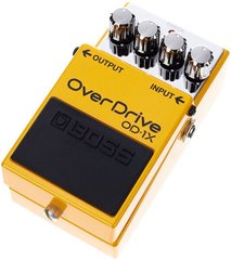 Гитарная педаль BOSS OD-1X Overdrive