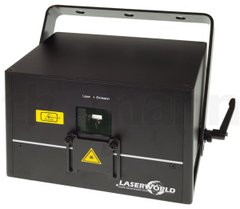Лазеры Laserworld DS-2000 RGB ShowNET