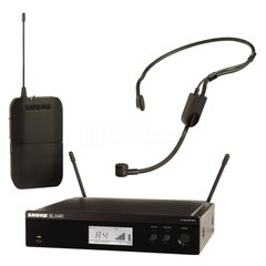Микрофонная радиосистема Shure BLX14RE/P31