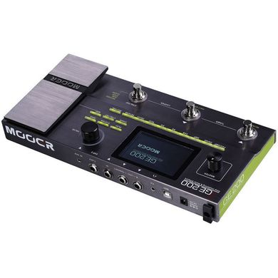 Гитарный процессор эффектов Mooer GE200