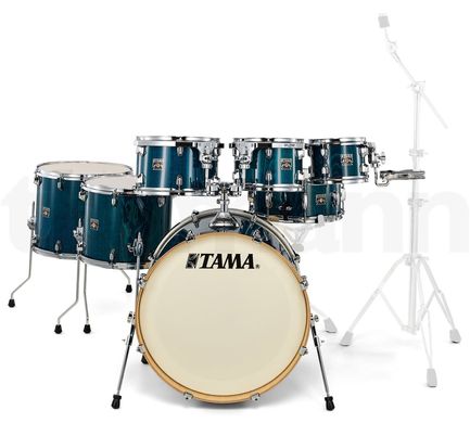 Комплект барабанов Tama Superst. Classic 7pcs -PGHP