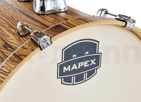 Комплект барабанов Mapex Mars Rock Shell Set CIW