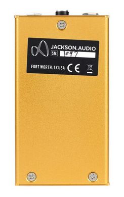 Гитарная педаль Jackson Audio Golden Boy