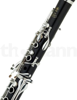 Bb-кларнет Yamaha YCL-650E