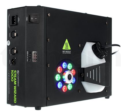 Оборудование для Производства Дыма Cameo Steam Wizard 1000