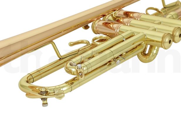 Bb-труба Bach LT190LS1B Commercial