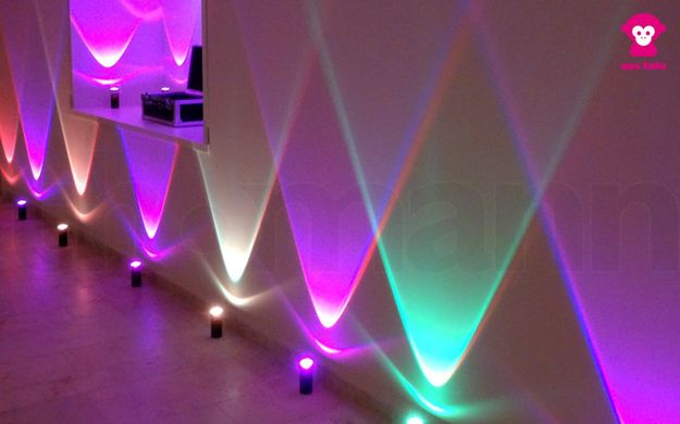 Декоративное освещение LED Ape Labs LightCan - Set of 4