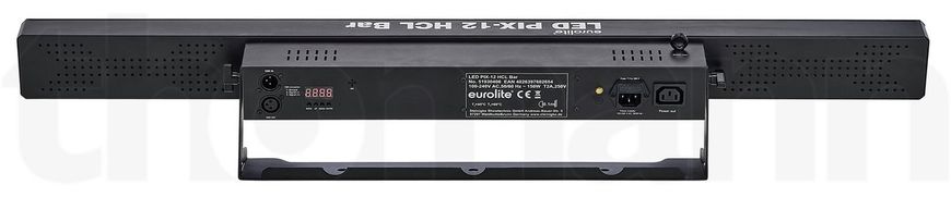 СВЕТОДИОДНЫЕ БАР Eurolite LED PIX-12 HCL Bar