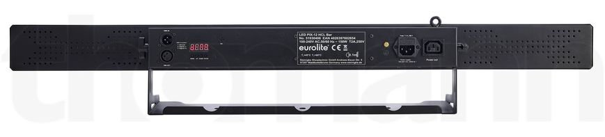 СВЕТОДИОДНЫЕ БАР Eurolite LED PIX-12 HCL Bar