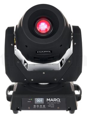 Moving Heads Spot Marq Lighting Gesture Spot 400