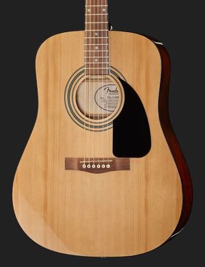 Акустическая гитара Fender FA-115 Pack