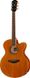 Электроакустическая гитара Yamaha CPX600