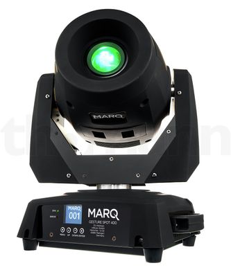 Moving Lights LED Marq Lighting Gesture Spot 400