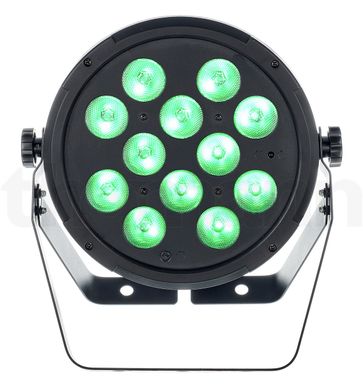 LED PAR multi-color Eurolite LED SLS-12 HCL MK2 Floor