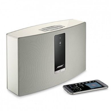 Моноблочная акустическая система Bose SoundTouch 20 III White