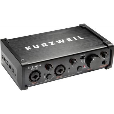 USB аудиоинтерфейс Kurzweil UNITE-2