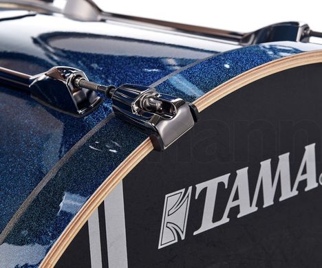Комплект барабанов Tama Superstar H.Maple R.Shells ISP