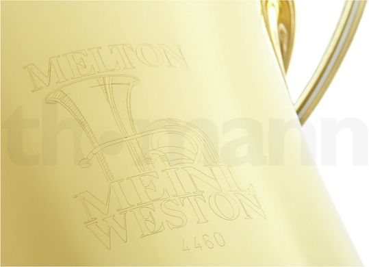 F-туба Melton 4460-L