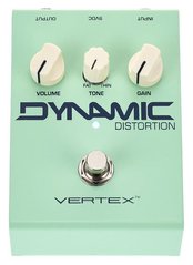 Гитарная педаль Vertex Dynamic Distortion
