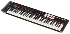 MIDI-клавиатура M-Audio Oxygen 61 IV