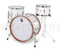 Комплект барабанов British Drum Company Lounge Series 22" Wind. Pearl