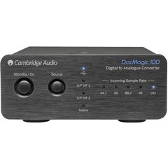Цифро-аналоговый преобразователь Cambridge Audio DacMagic 100