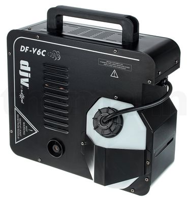 Оборудование для Производства Дыма DJ Power DF-V6C Fog Machine