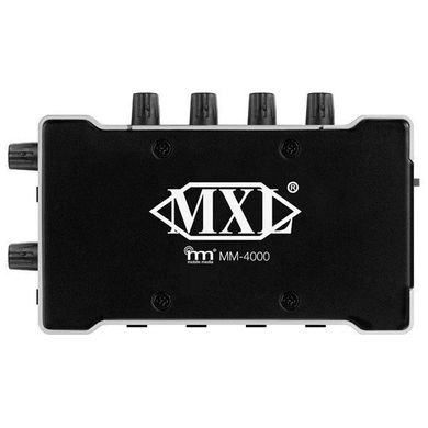 USB аудиоинтерфейс Marshall Electronics MXL MM-4000