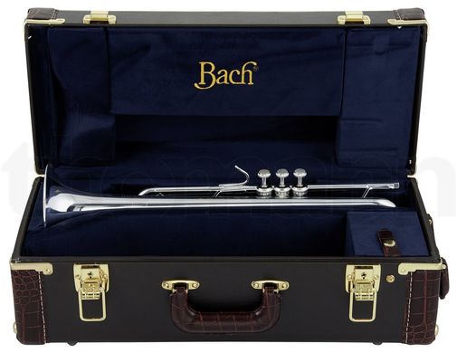 Bb-труба Bach LR 180S-37G ML
