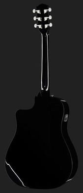 Электроакустическая гитара Fender CD-60SCE NAT