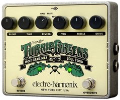 Гитарная педаль ELECTRO-HARMONIX Turnip Greens