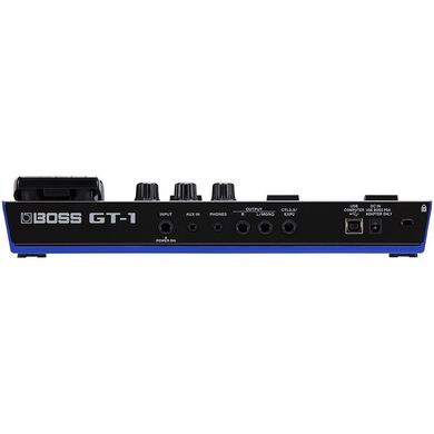 Гитарный процессор эффектов BOSS GT-1