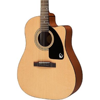 Электроакустическая гитара Epiphone AJ-100CE NA