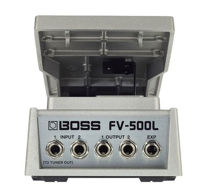 Гитарная педаль BOSS FV-500L