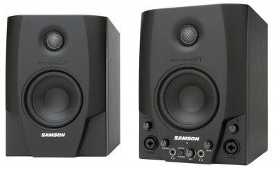 Комплект для звукозаписи Samson STUDIO GT PRO SASGT4PROE