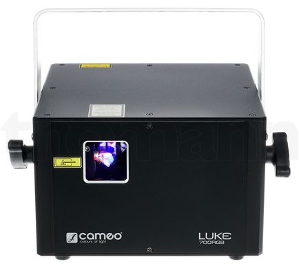 Лазеры Cameo LUKE 700 RGB