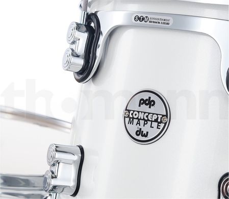 Комплект барабанов DW PDP CM5 Std. White Shell Kit