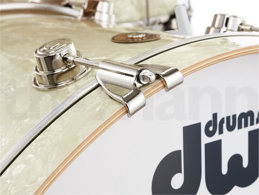 Премиум комплект DW Finish Ply Vintage Jazz Pearl