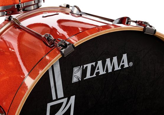 Комплект барабанов Tama Superstar H.Maple R.Shells BOS