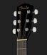 Электроакустическая гитара Fender CD-60SCE BLACK