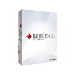 Программное обеспечение Steinberg Halion Sonic 2 EE