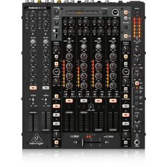 DJ микшерный пульт Behringer PRO Mixer NOX606