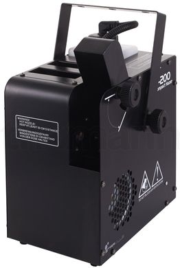 Оборудование для Производства Тумана Stairville Hz-200 Compact Hazer DM Bundle