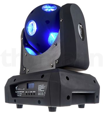 Лазеры Stairville Beam Ball 100 Quad LED 10x10W