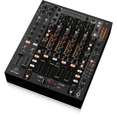 DJ микшерный пульт Behringer PRO Mixer NOX606