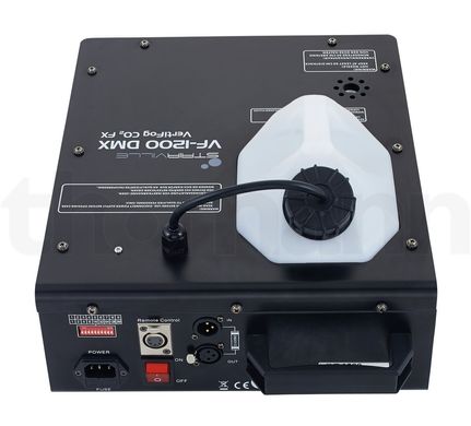 Оборудование для Производства Дыма Stairville VF-1200 DMX VertiFog CO2 FX