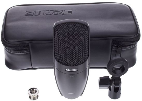 Микрофон Shure SM27-LC