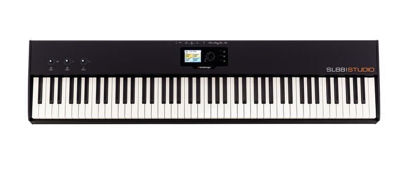 MIDI-клавиатура Fatar-Studiologic SL88 Studio