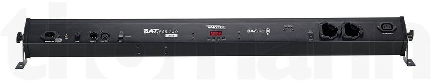 Декоративное освещение LED Varytec BAT.BAR 240 RGB Bundle